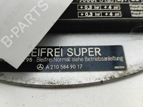 Fuel flap MERCEDES-BENZ CLS (C219) CLS 350 (219.356) | BP27644991C131 