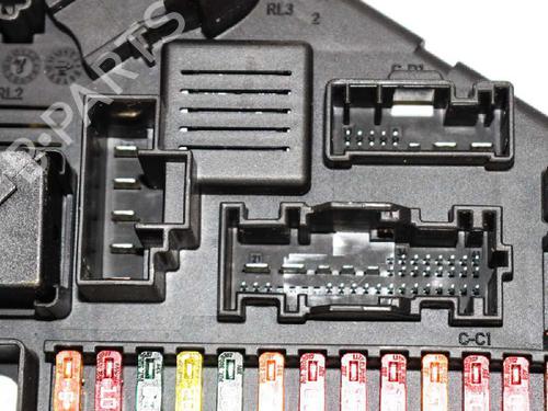 Fuse box BMW 5 (E60) 535 d | BP6742137E1 
