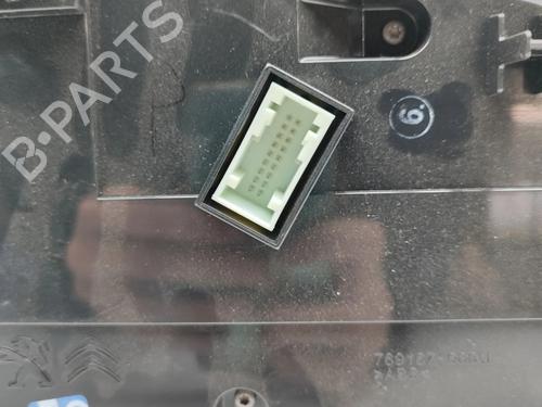 Instrument cluster OPEL VIVARO C Van (K0) 2.0 | BP30004851C47 - Image 6