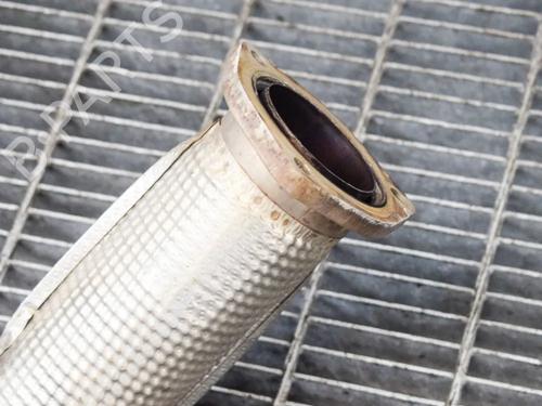 Used Exhaust system AUDI Q5 (FYB, FYG) 2.0 TDI quattro (190 hp) 14665404