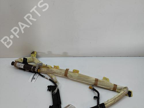 Right curtain airbag CHEVROLET TRAILBLAZER (KC_) 4.2 AWD | BP24818686C12 