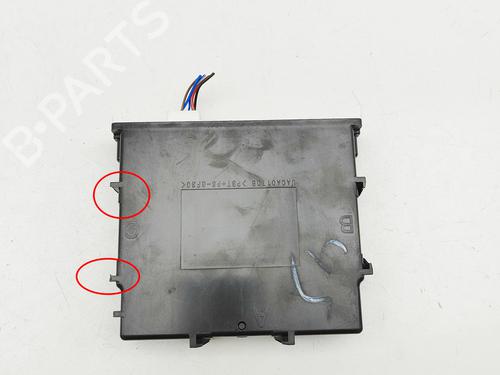 Electronic module RENAULT AUSTRAL E-TECH 200 Hybrid (HGM2) | BP33962213M83 - Image 3