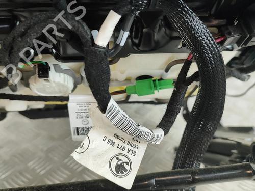 Right front seat SKODA ENYAQ iV SUV (5AZ) 60 | BP36066355C16 - Image 8