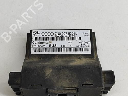 Elektronisk modul VW CADDY IV Box Body/MPV (SAA, SAH) 2.0 TDI (102 hp) 20144154