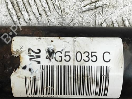 Left rear shock absorber AUDI A6 C7 Avant (4G5, 4GD) 3.0 TDI quattro | BP25902299M18 