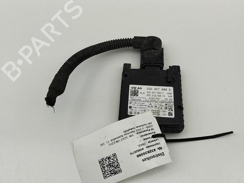 Used Electronic module VW GOLF VIII (CD1, DA1) 2.0 TSI R 4motion (320 hp) 30005158