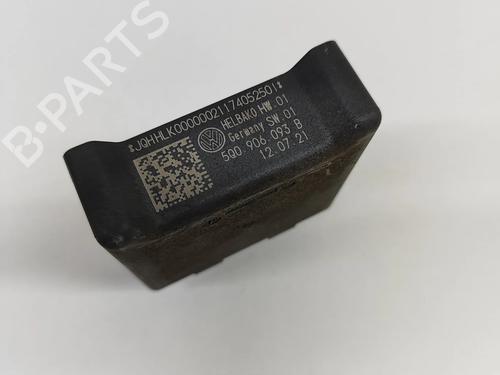 Electronic module VW GOLF VIII (CD1, DA1) 1.5 TSI | BP27766228M83 