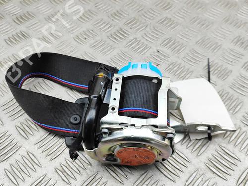Used Rear right seatbelt Rear right seatbelt BMW 8 Gran Coupe (G16, F93) 840 i (333 hp) 33825455 33825455