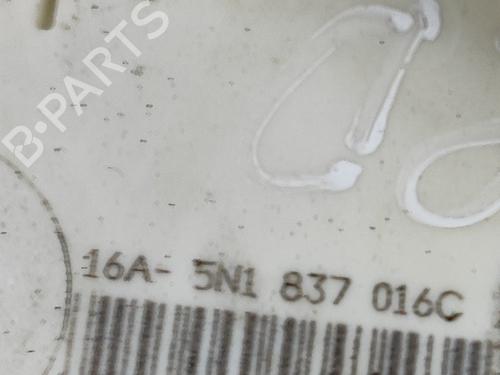 Front right lock VW TIGUAN (5N_) 2.0 TDI | BP17444612C97