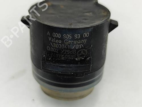 Electronic module MERCEDES-BENZ E-CLASS T-Model (S212) E 220 CDI / BlueTEC (212.202, 212.201) | BP33373500M83  - Image 6