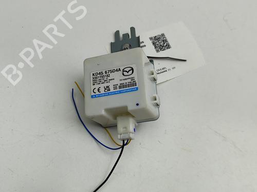 Elektronische module MAZDA CX-5 (KF) 2.0 (165 hp) 27607702