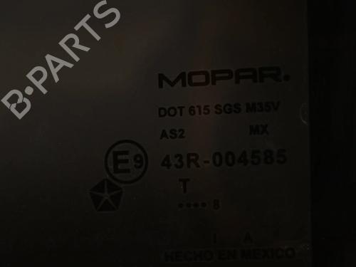 Left rear door JEEP CHEROKEE (KK) 2.8 CRD 4x4 | BP30219297C4 