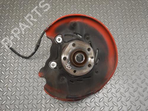 Used Left rear steering knuckle AUDI A8 D4 (4H2, 4H8, 4HC, 4HL) 3.0 TDI quattro (262 hp) 30243468