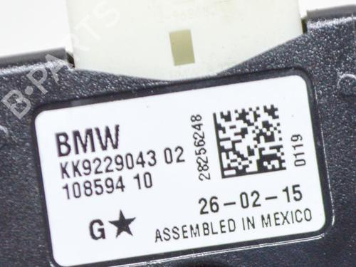 Electronic module BMW 3 Touring (F31) 335 d xDrive | BP9167397M83 