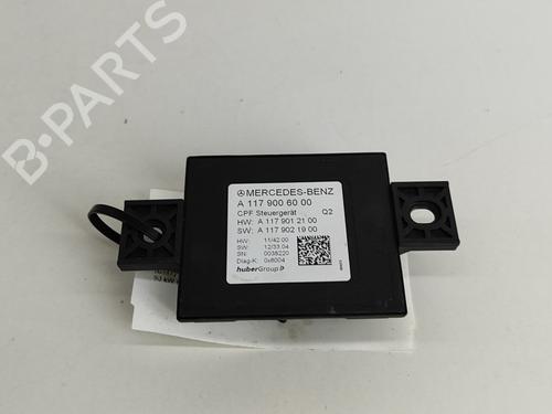 Used Electronic module MERCEDES-BENZ CLA Coupe (C117) CLA 180 (117.342) (122 hp) 18605286