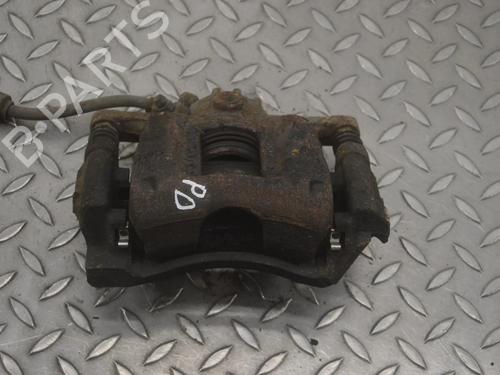 Used Right front brake caliper Right front brake caliper RENAULT TRAFIC III Bus (JG_) 1.6 dCi 125 (JGMH) (125 hp) 33364487 33364487
