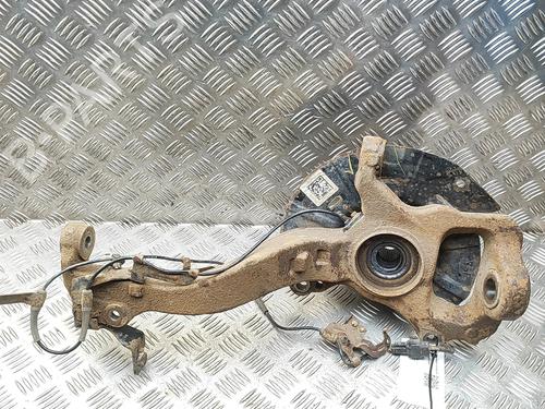 Left front steering knuckle FORD RANGER (TKE) 3.2 TDCi 4x4 | BP35767398M25 - Image 2