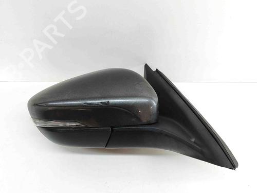 Right mirror FORD FOCUS IV (HN) 1.0 EcoBoost | BP29615901C27 