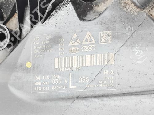 Left headlight AUDI A7 Sportback (4GA, 4GF) 3.0 TDI quattro | BP33938059C28  - Image 8