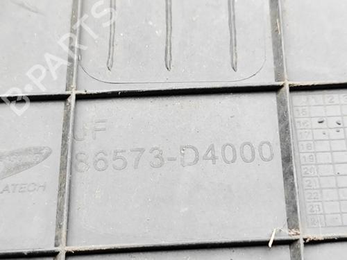 Pipe KIA OPTIMA Sportswagon (JF) 1.7 CRDi | BP30596358M125 