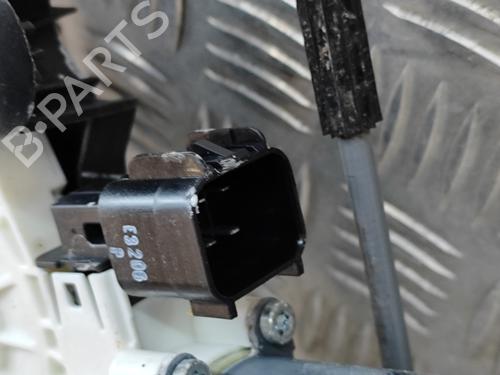 Front left window mechanism JAGUAR XE (X760) 2.0 D | BP20144179C22