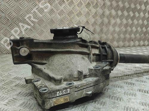 Front differential PORSCHE PANAMERA (970) 4.8 4S | BP27015292M23