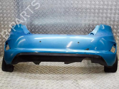 Used Rear bumper FORD FIESTA VII (HJ, HF) 1.0 EcoBoost (101 hp) 15205317