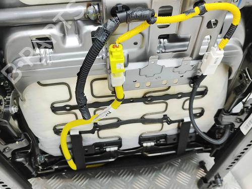 Right front seat KIA NIRO II (SG2) EV | BP35717309C16 - Image 10