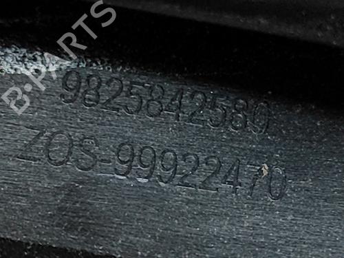 Rear bumper bracket PEUGEOT 2008 II (UD_, US_, UY_, UJ_, UR_, UC_) e-2008 (UKZKXZ) | BP27785992C159 