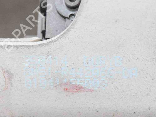 Tailgate lock FORD FOCUS III 1.0 EcoBoost | BP6754005C101 