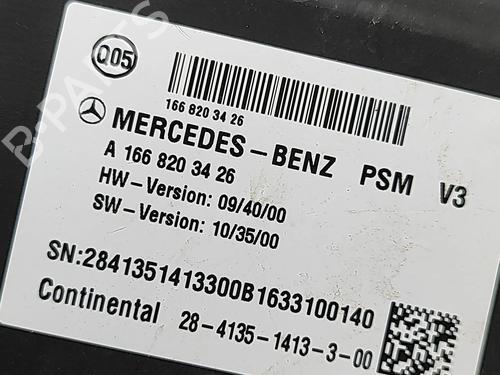 Electronic module MERCEDES-BENZ GLE (W166) 250 d 4-matic (166.004) | BP34037665M83  - Image 6