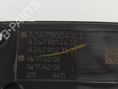 Switch MERCEDES-BENZ A-CLASS (W177) AMG A 35 4-matic (177.051) | BP28431397I30