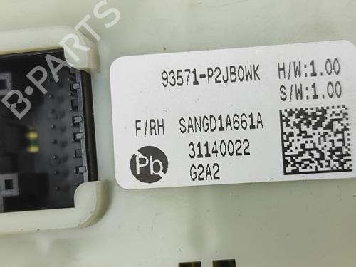 Right front window switch KIA SORENTO IV (MQ4, MQ4A) 1.6 T-GDi Plug-in Hybrid AWD | BP33386567I26 - Image 6