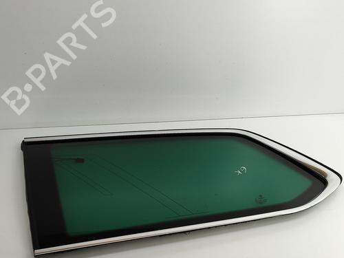 Rear left quarter glass VW PASSAT B8 Variant (3G5, CB5) 2.0 TDI | BP24975391C93 