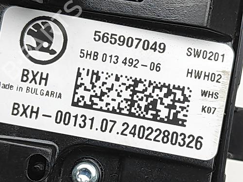 Electronic module SKODA ENYAQ iV SUV (5AZ) 85 | BP33740481M83 - Image 6