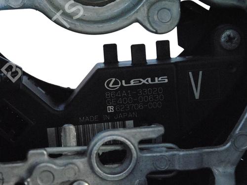 Rat LEXUS ES (_Z10_, _A10_, _H10_) 300h (AXZH10, AXZH11) | BP33367065C49  - Image 9