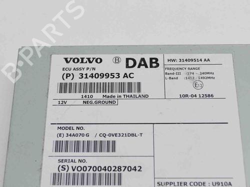 Electronic module VOLVO V60 I (155) D3 | BP10673745M83 