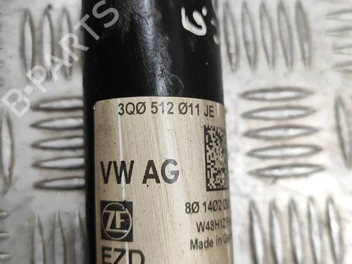 Right rear shock absorber VW PASSAT B8 (3G2, CB2) 1.6 TDI | BP20675228M19 