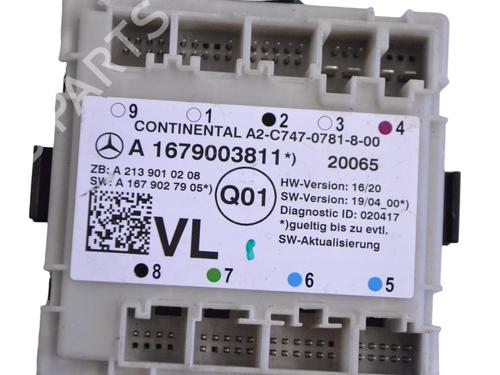 Electronic module PORSCHE 911 (997) 3.6 Carrera | BP36043493M83 - Image 5