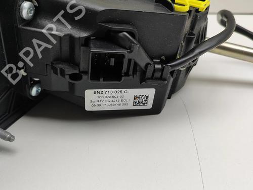 Gear lever AUDI Q3 (8UB, 8UG) 2.0 TFSI quattro | BP37610062M90  - Image 6