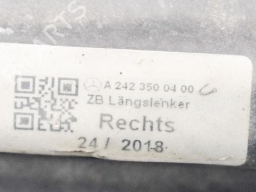 Querlenker rechts hinten MERCEDES-BENZ GLA-CLASS (X156) GLA 180 (156.942) | BP7734752M15 