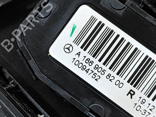 Other MERCEDES-BENZ GLE (W166) 250 d 4-matic (166.004) | BP22807466O1 