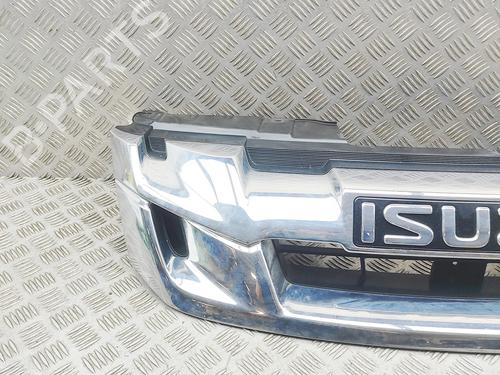 Grill ISUZU D-MAX II (TFR, TFS) 2.5 CRDi 4x4 (TFS86J) | BP38731658C40 - Image 2