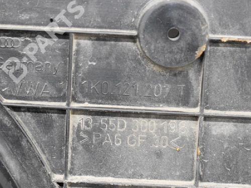Køleventilator elektrisk VW PASSAT B6 (3C2) 2.0 FSI | BP6735795M35 
