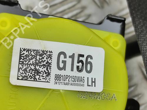 Front left seatbelt KIA SORENTO IV (MQ4, MQ4A) 1.6 T-GDi Plug-in Hybrid AWD | BP32025549I26 