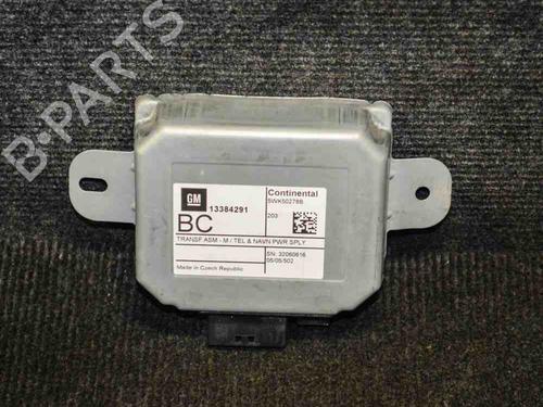 Elektronische module OPEL CORSA D (S07) 1.3 CDTI (L08, L68) (95 hp) 6721857