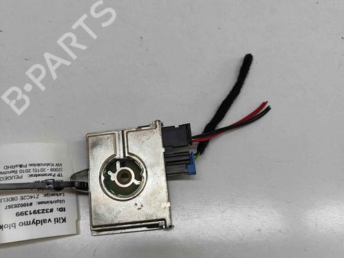 Used Electronic module PEUGEOT 308 CC (4B_) 1.6 16V (120 hp) 29404741