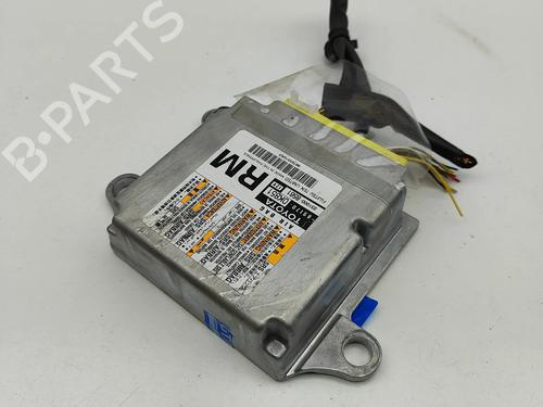 Used ECU airbags ECU airbags TOYOTA HILUX VIII Pickup (_N1_) 2.8 TD 4WD (GUN126) (204 hp) 27798160 27798160