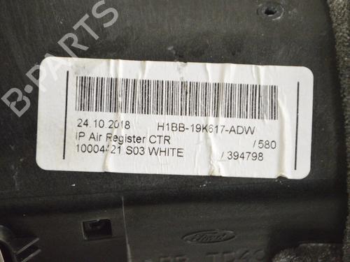 Luftventil FORD FIESTA VII (HJ, HF) 1.0 EcoBoost | BP33348870I21  - Image 5