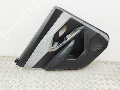 Bageste venstre beklædning Bageste venstre beklædning PEUGEOT 3008 III (KA_, KB_, KC_) e-210 (KCZKZX) (213 hp) 33961863 33961863